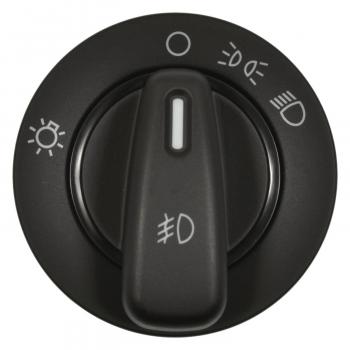 2011 Dodge Grand Caravan Headlight Switch BWD S10493 image 2 of 3