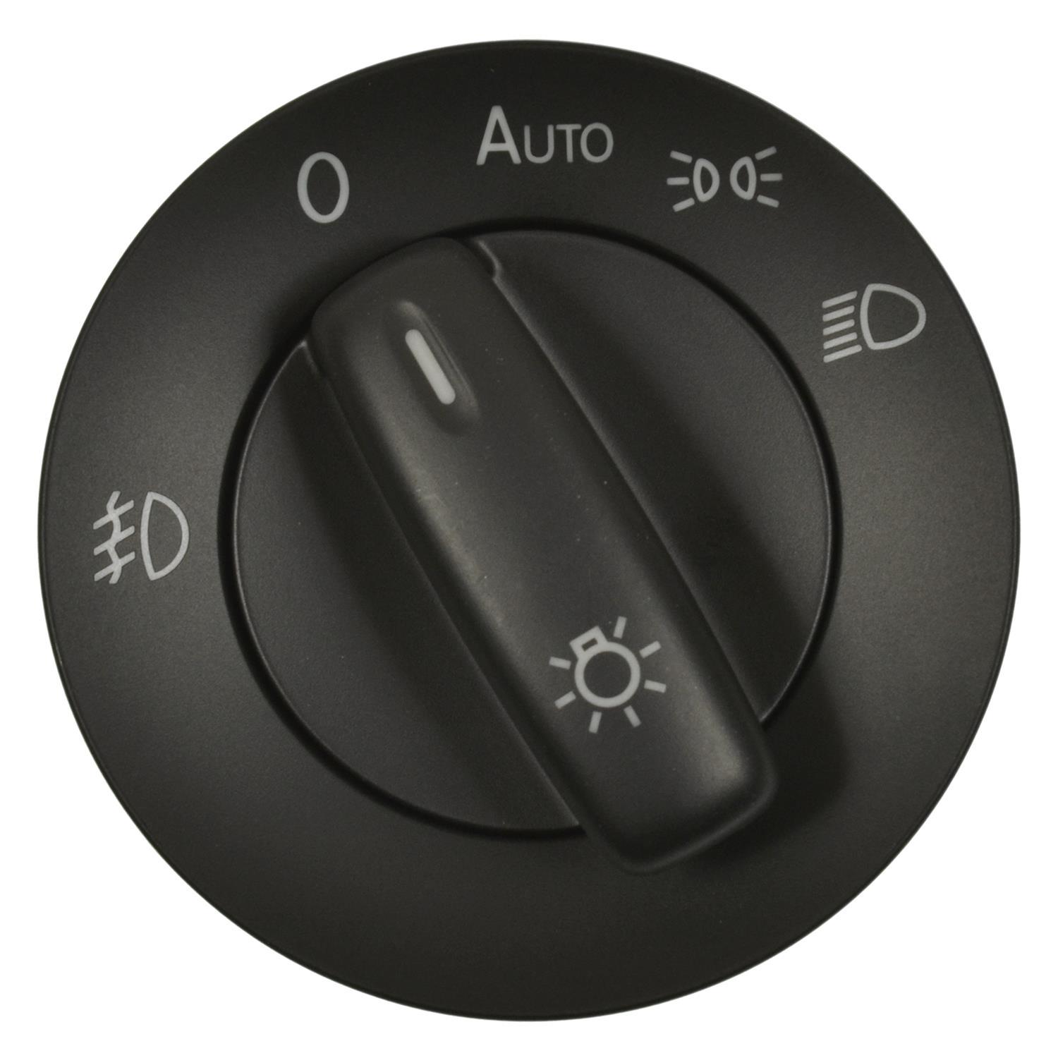 BWD S10505 Headlight Switch product image 2 of 3