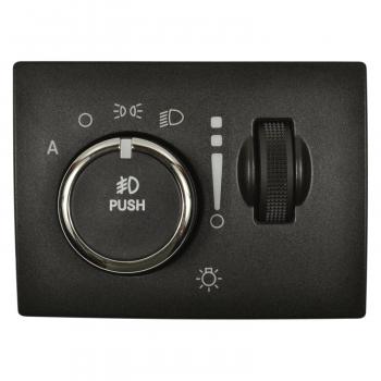 2012 Jeep Grand Cherokee Fog Light Switch BWD S10518 image 2 of 3