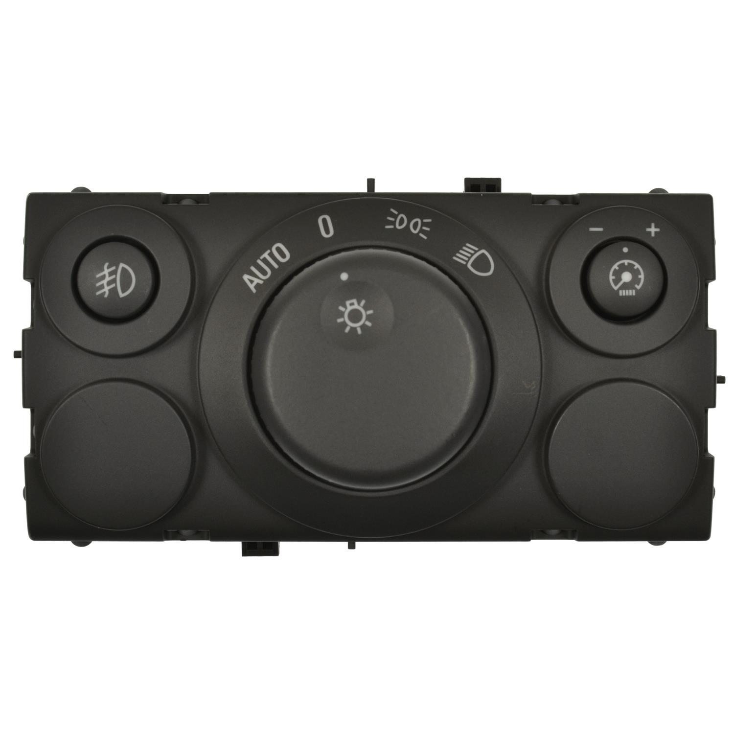 BWD S10524 - Headlight Switch BWD S10524 Fog Light Switch product image 2 of 3