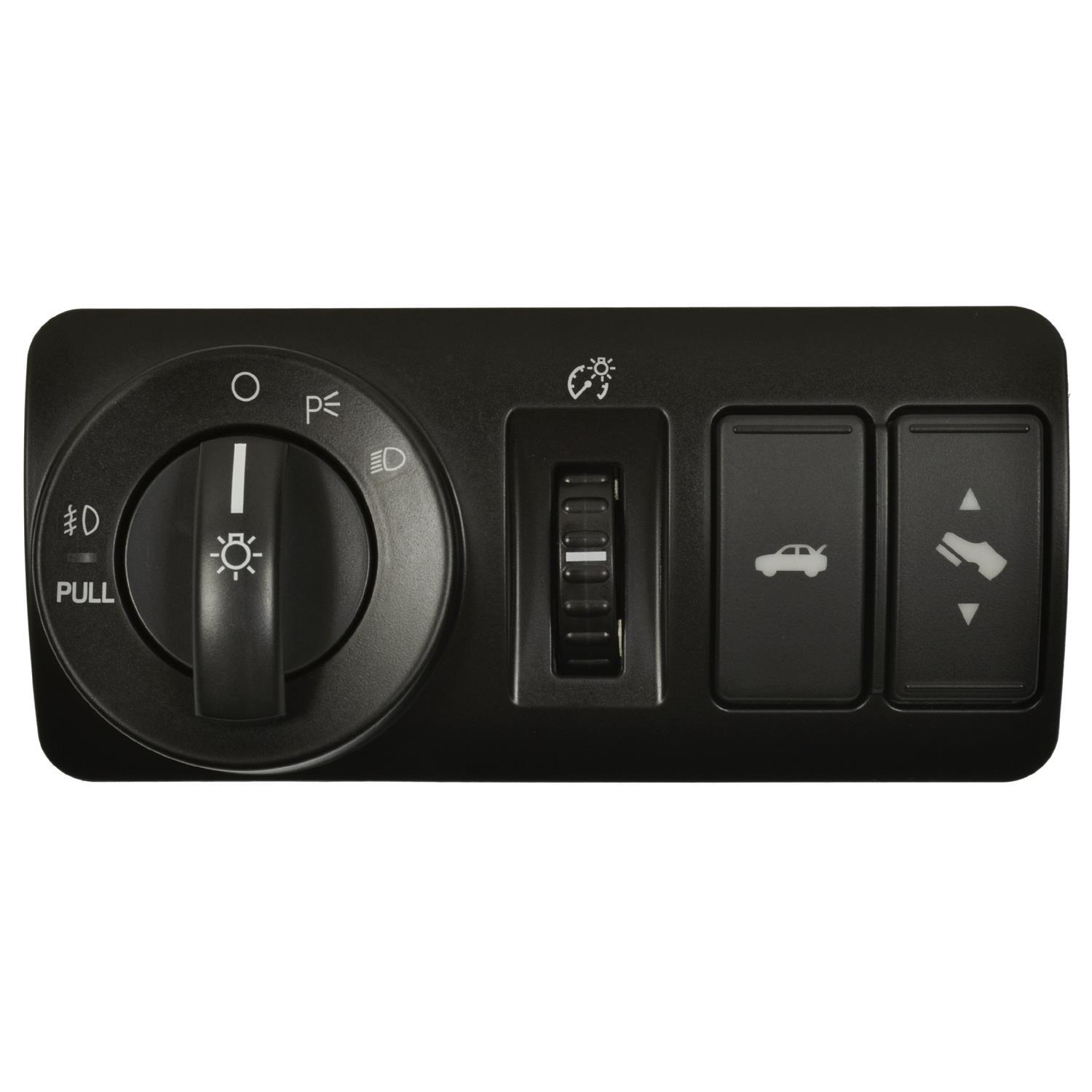 BWD S10543 - Trunk Lid Release Switch BWD S10543 Headlight Switch product image 2 of 3