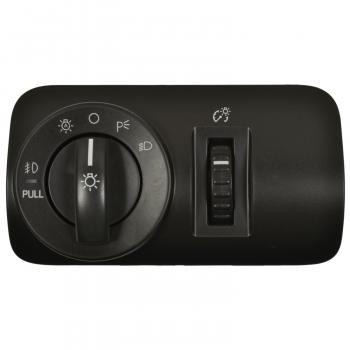2009 Ford Taurus X Headlight Switch BWD S10544 image 2 of 3