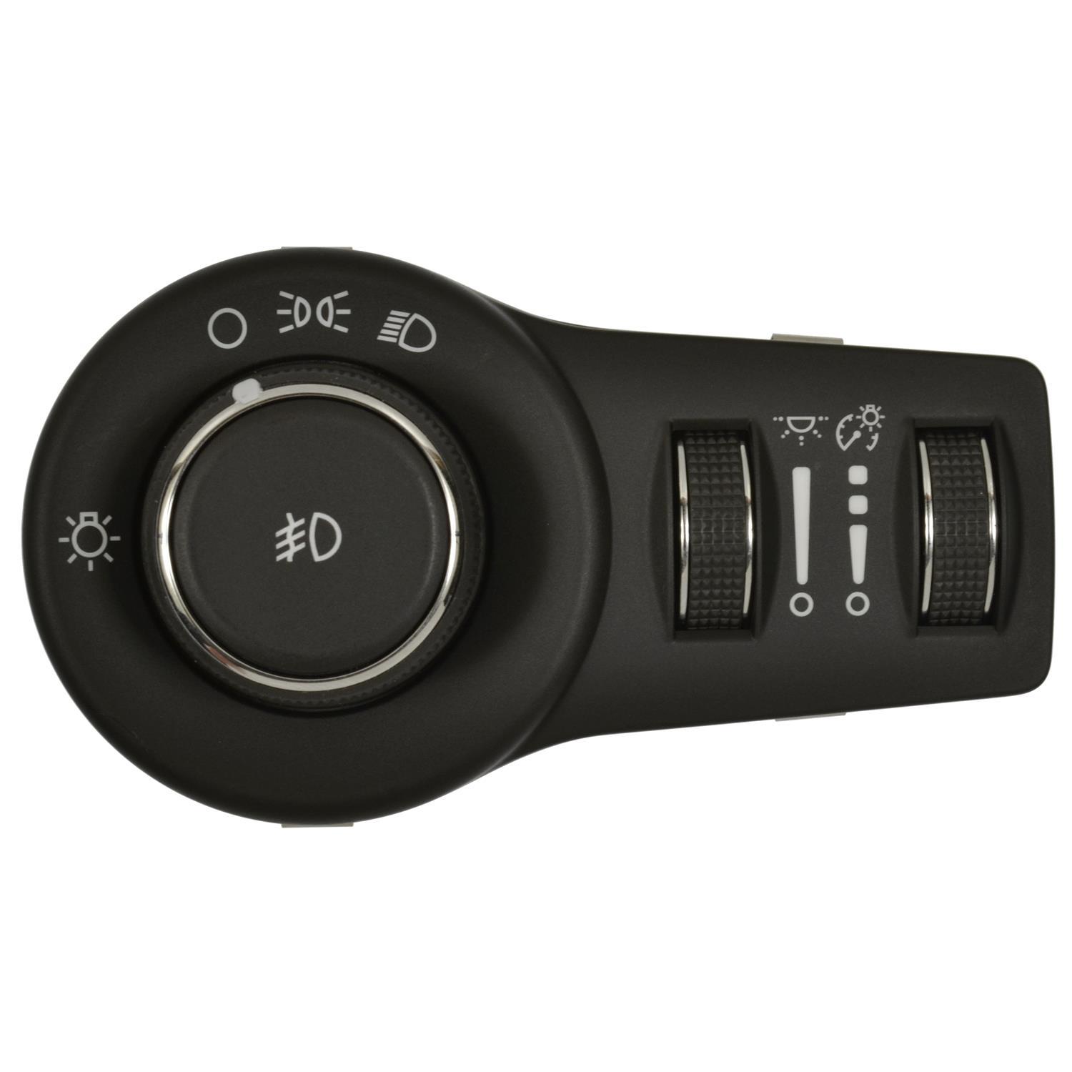 BWD S10570 - Headlight Switch BWD S10570 Fog Light Switch product image 2 of 3