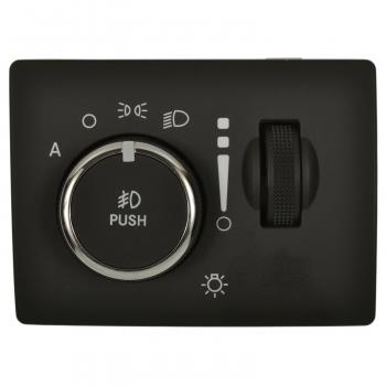 2017 Jeep Grand Cherokee Fog Light Switch BWD S10575 image 2 of 4