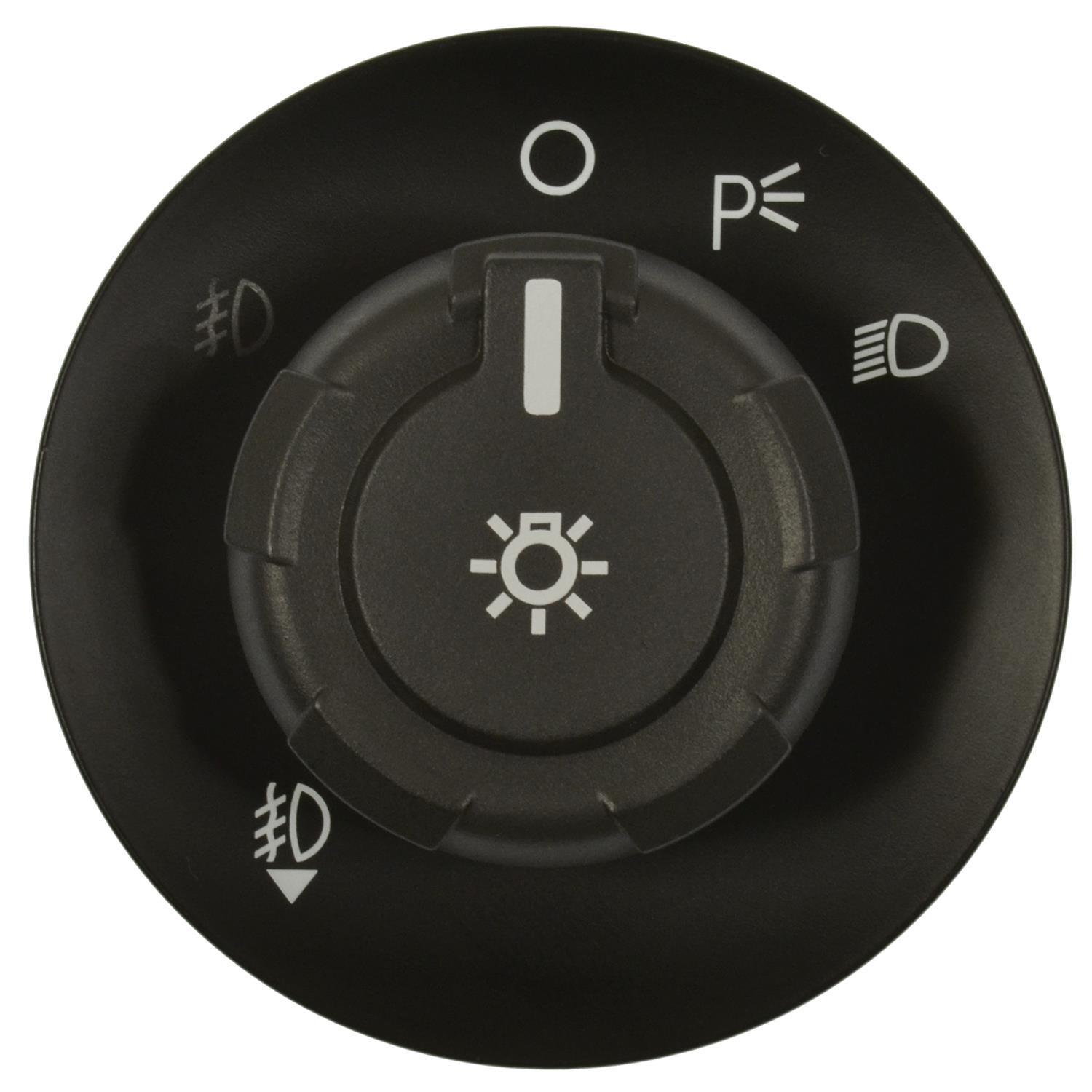 BWD S10618 - Headlight Switch BWD S10618 Headlight Switch product image 2 of 3