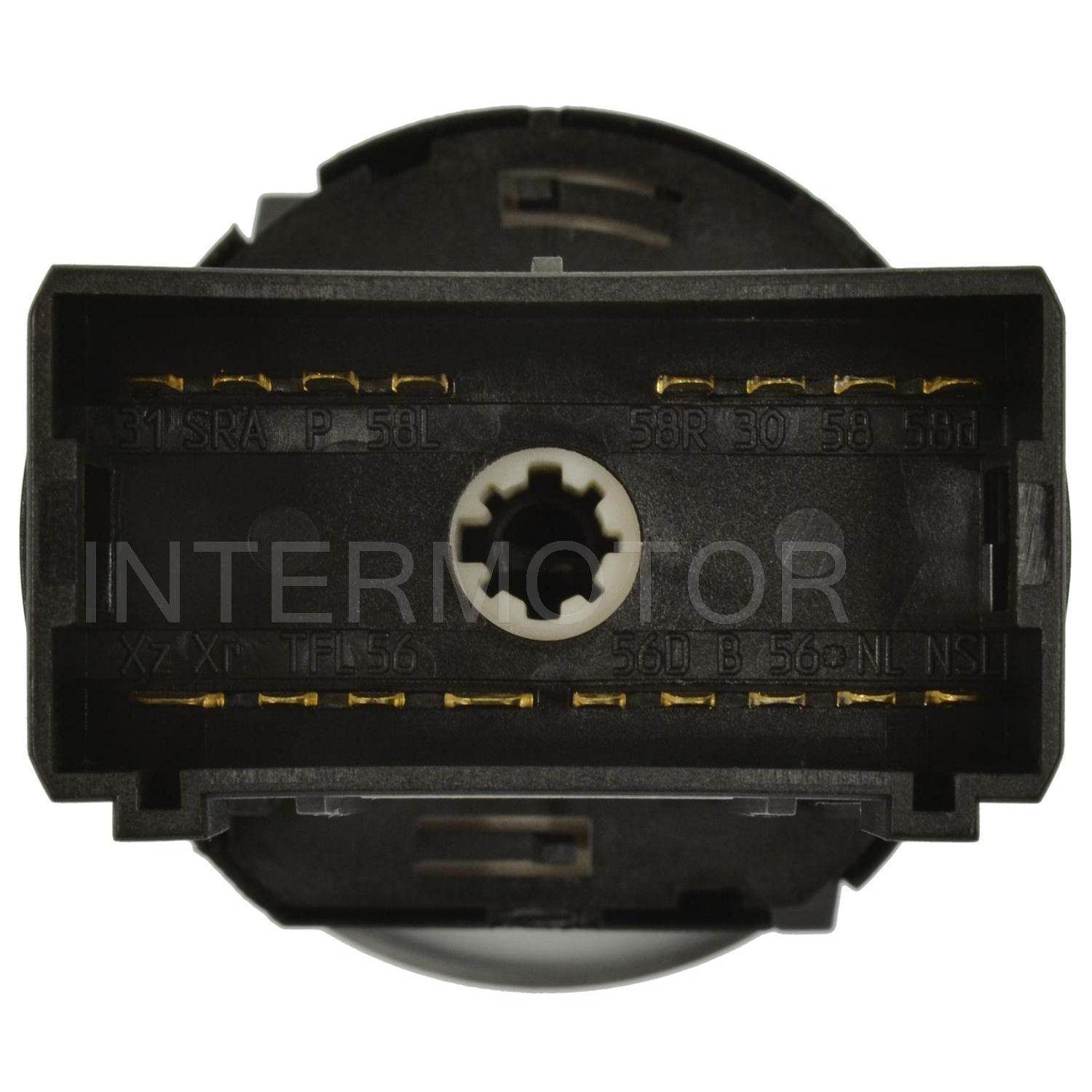 BWD S10620 - Headlight Switch BWD S10620 Headlight Switch product image 4 of 6