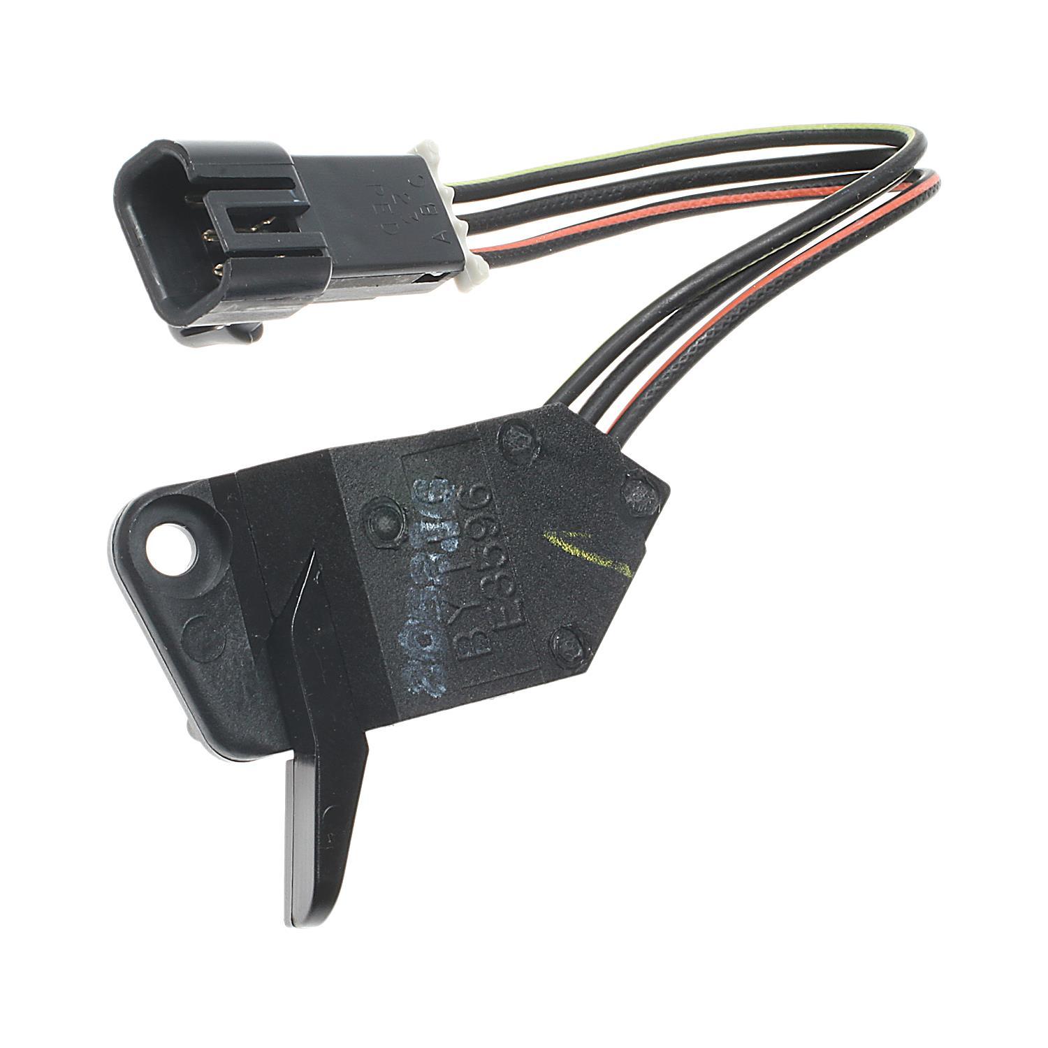 BWD S1074 - Trunk Open Warning Switch BWD S1074 Trunk Open Warning Switch product image 2 of 3
