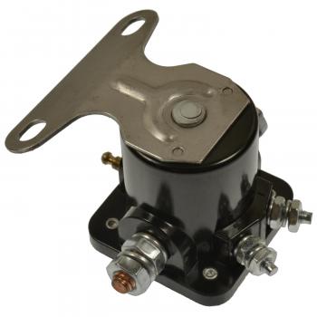 1982 Jeep CJ5 Starter Solenoid BWD S113 image 2 of 4