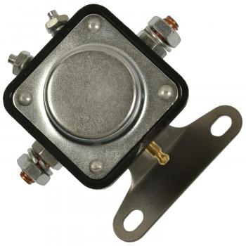 1982 Jeep CJ5 Starter Solenoid BWD S113 image 3 of 4