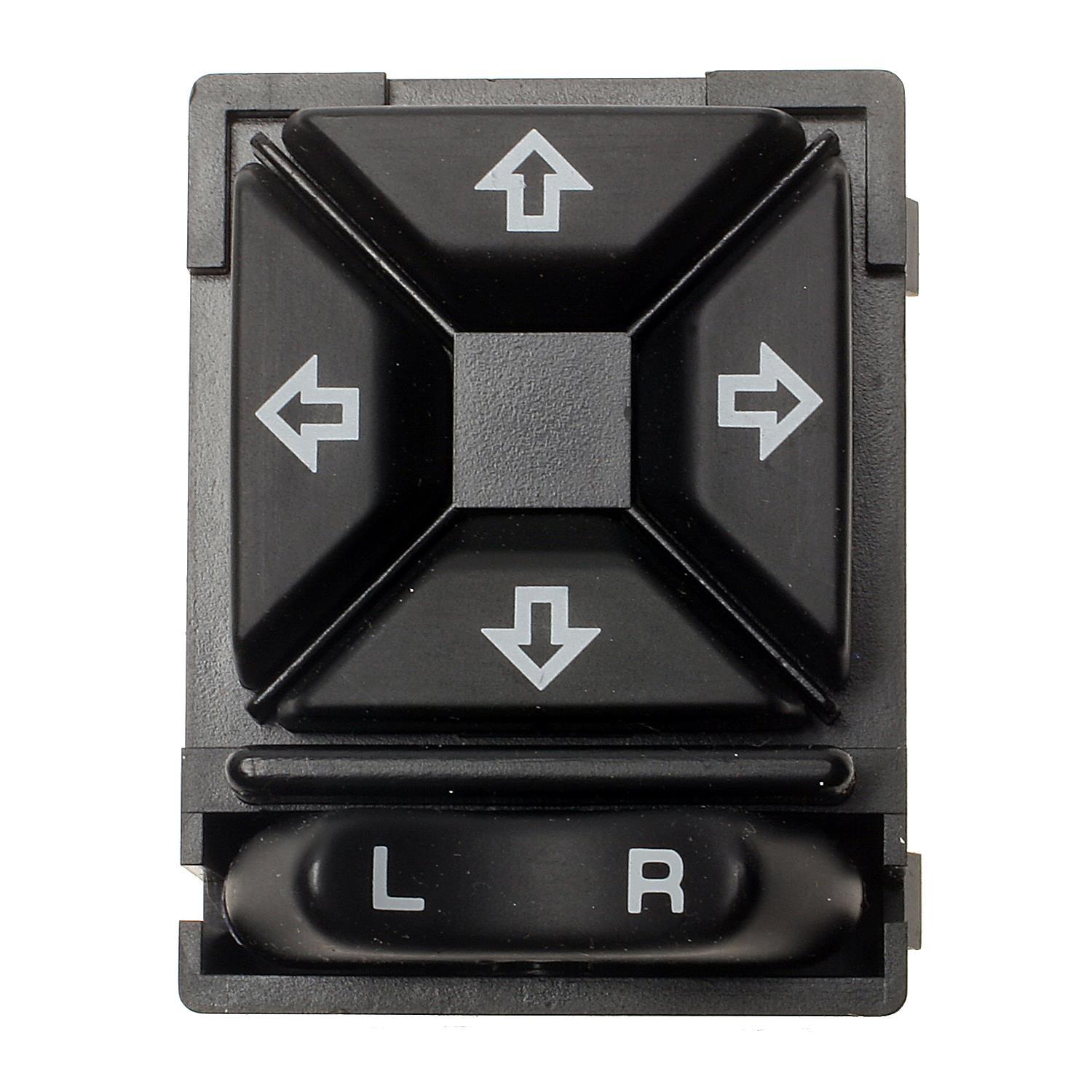 BWD S13502 - Door Remote Mirror Switch BWD S13502 Door Remote Mirror Switch product image 1 of 3