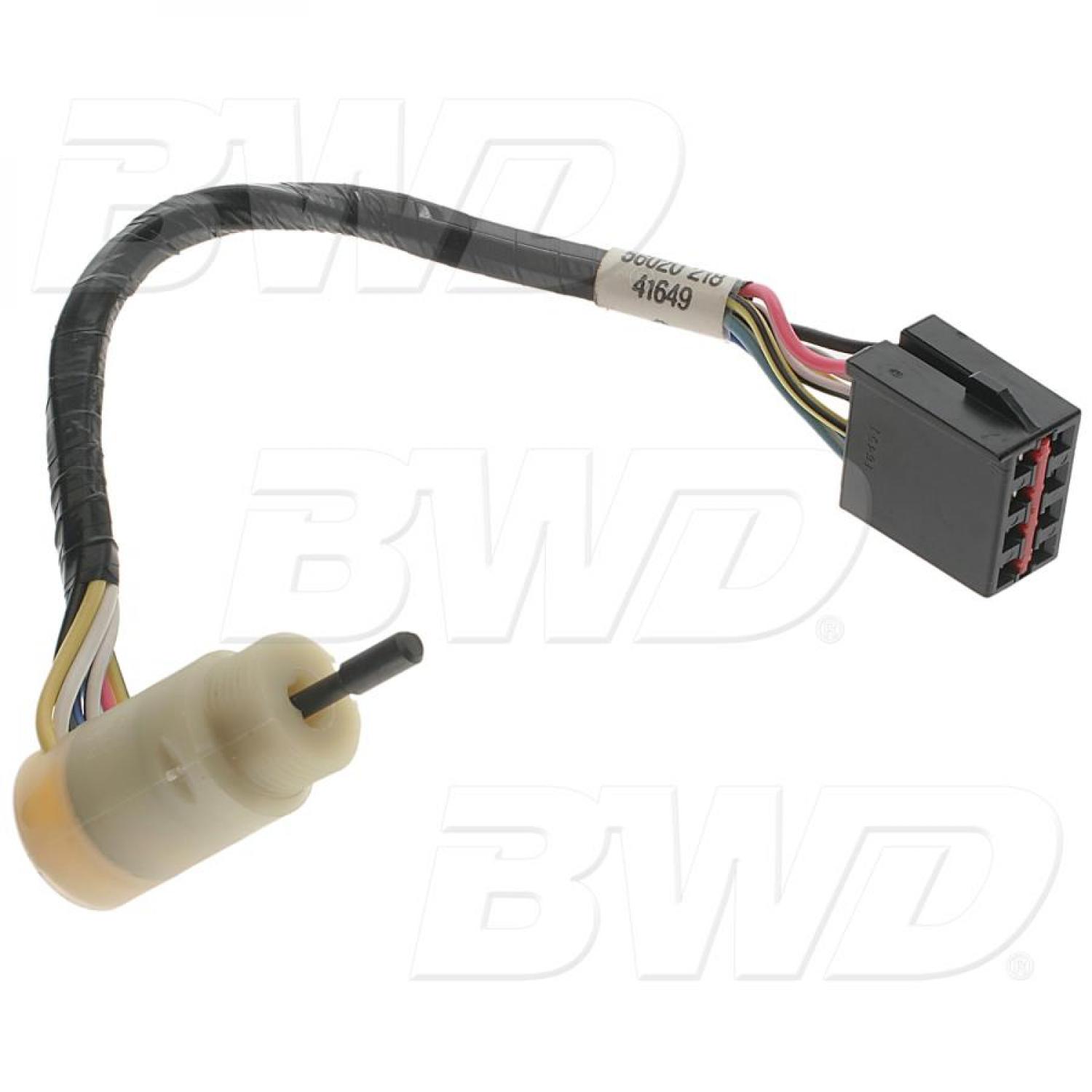 BWD S13505 - Door Remote Mirror Switch BWD S13505 Door Remote Mirror Switch product image 2 of 3