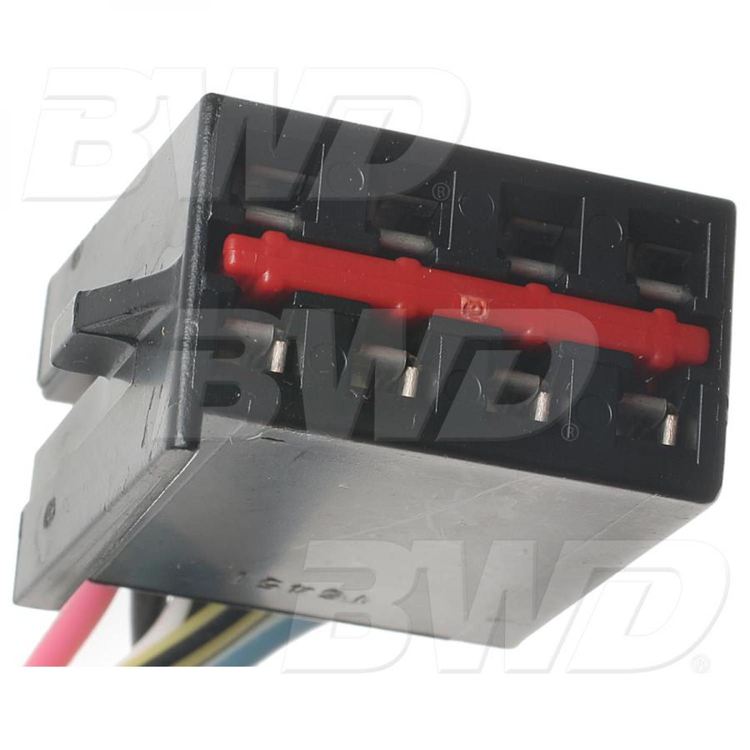 BWD S13505 - Door Remote Mirror Switch BWD S13505 Door Remote Mirror Switch product image 3 of 3