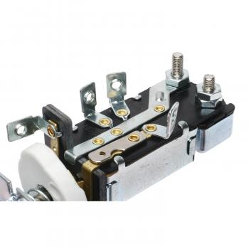 1946 GMC CCX250 Headlight Switch BWD S138 image 3 of 4