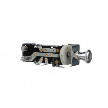 1946 GMC CCX250 Headlight Switch BWD S138 image 4 of 4