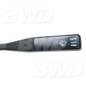 1989 Nissan Sentra Windshield Wiper Switch BWD S14015 image 2 of 4