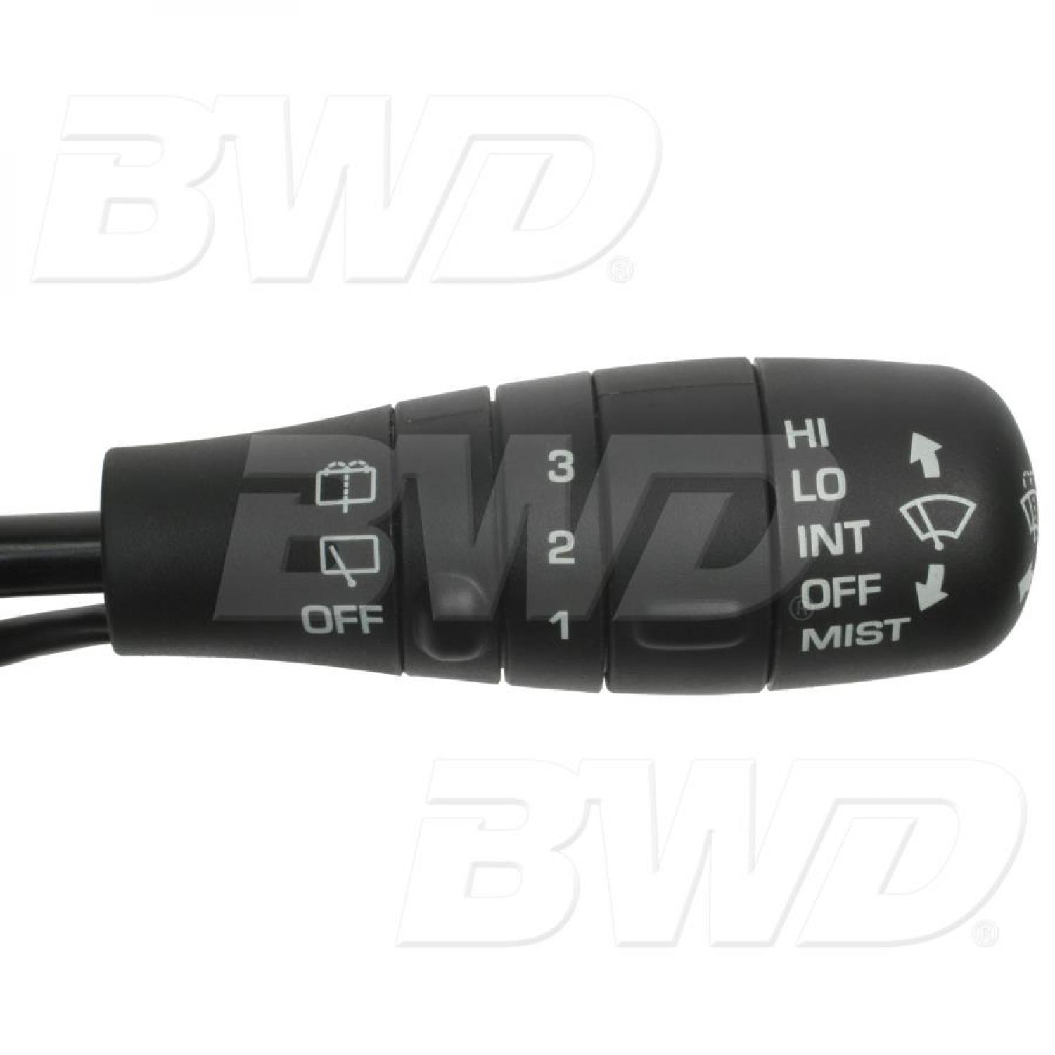 BWD S14036 Headlight Dimmer Switch product image 3 of 6