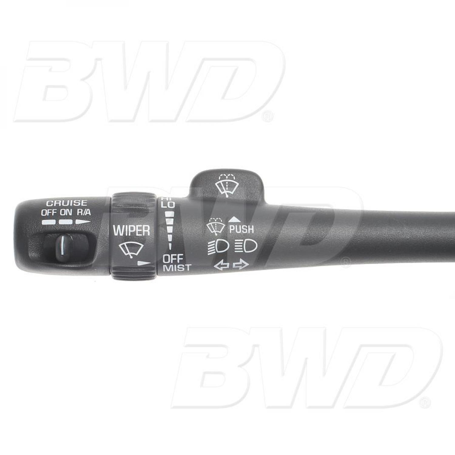 BWD S14053 - Cruise Control Switch BWD S14053 Cruise Control Switch product image 2 of 5