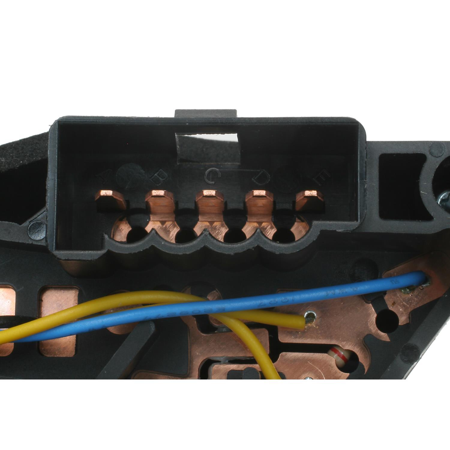 BWD S14054 - Windshield Wiper Switch BWD S14054 Headlight Dimmer Switch product image 6 of 11