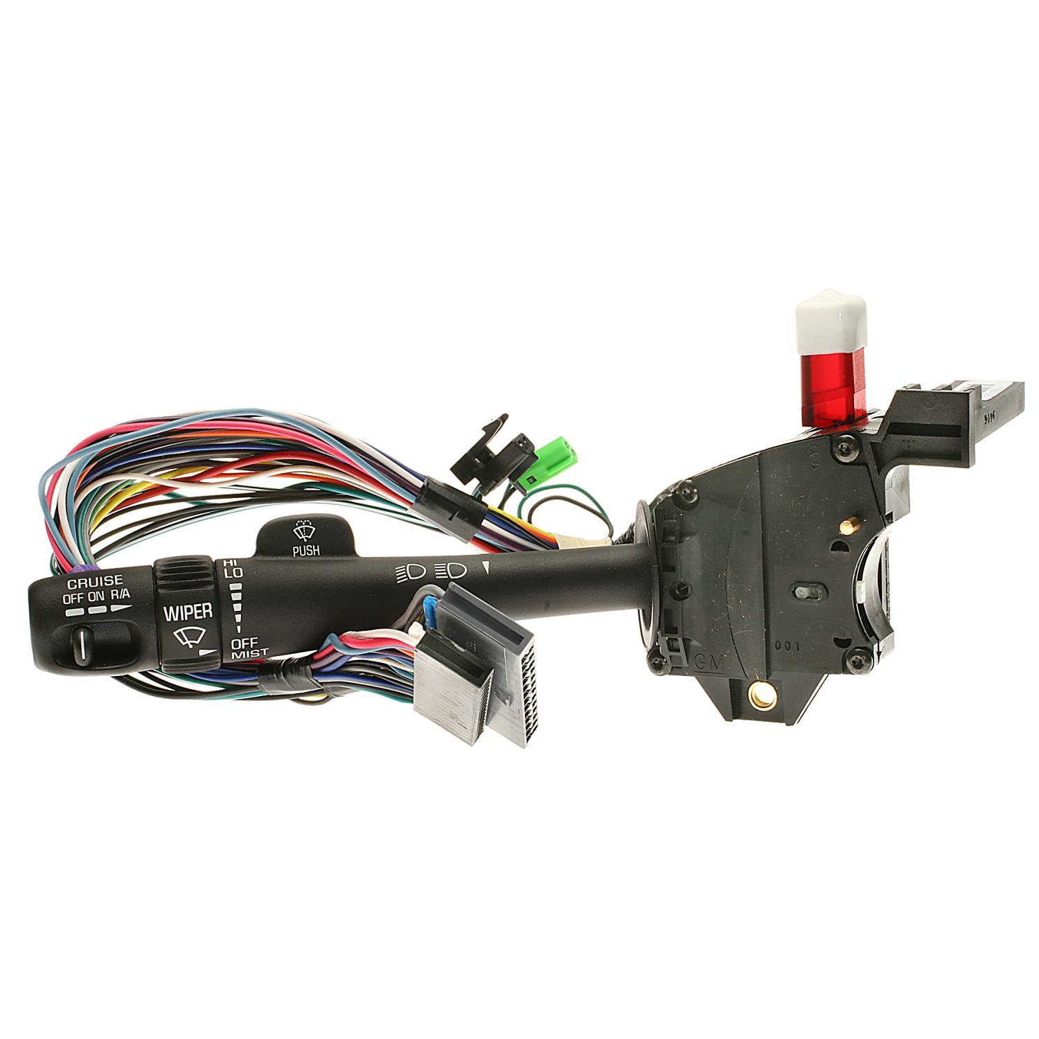 BWD S14058 - Cruise Control Switch BWD S14058 Cruise Control Switch product image 1 of 9