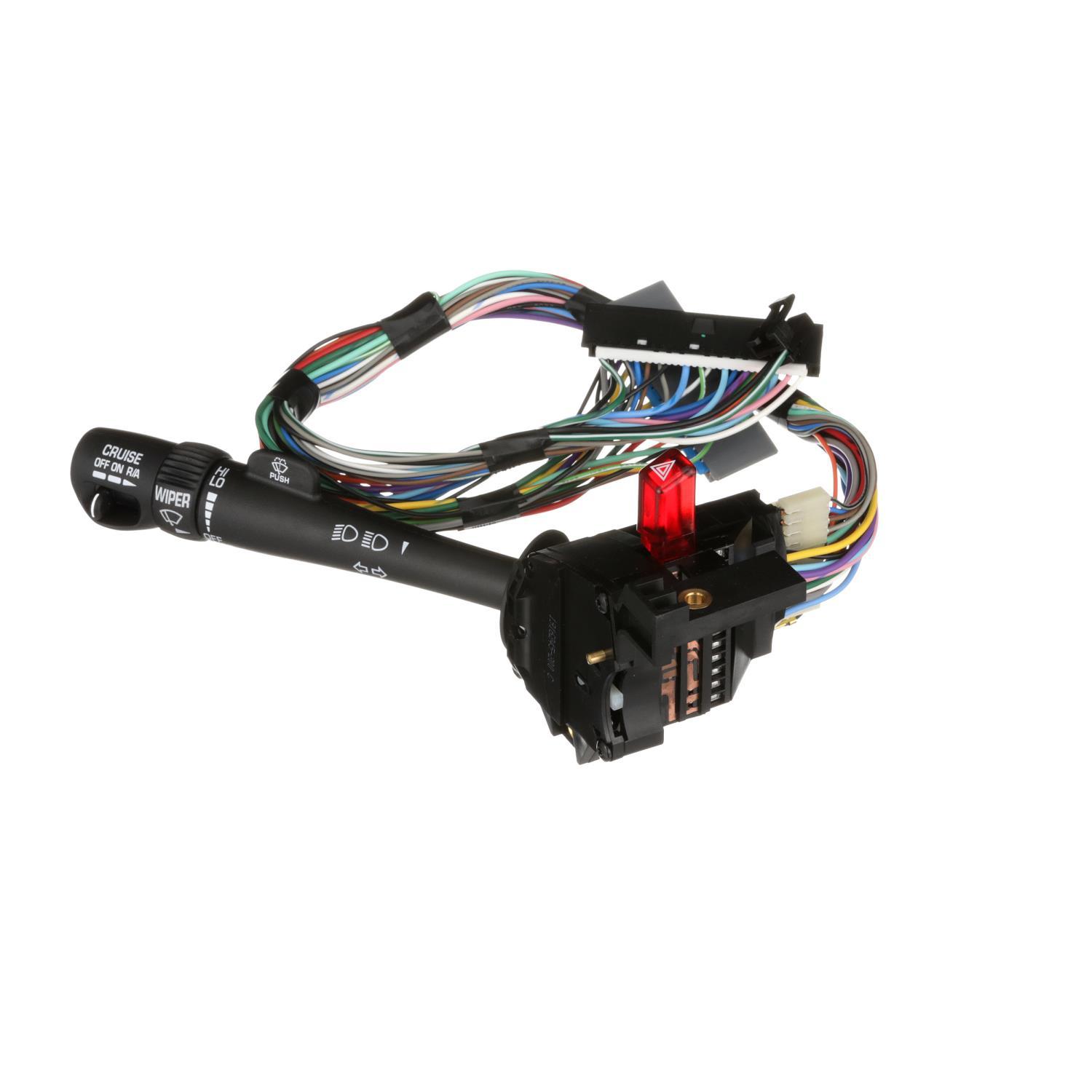 BWD S14058 - Cruise Control Switch BWD S14058 Cruise Control Switch product image 4 of 9