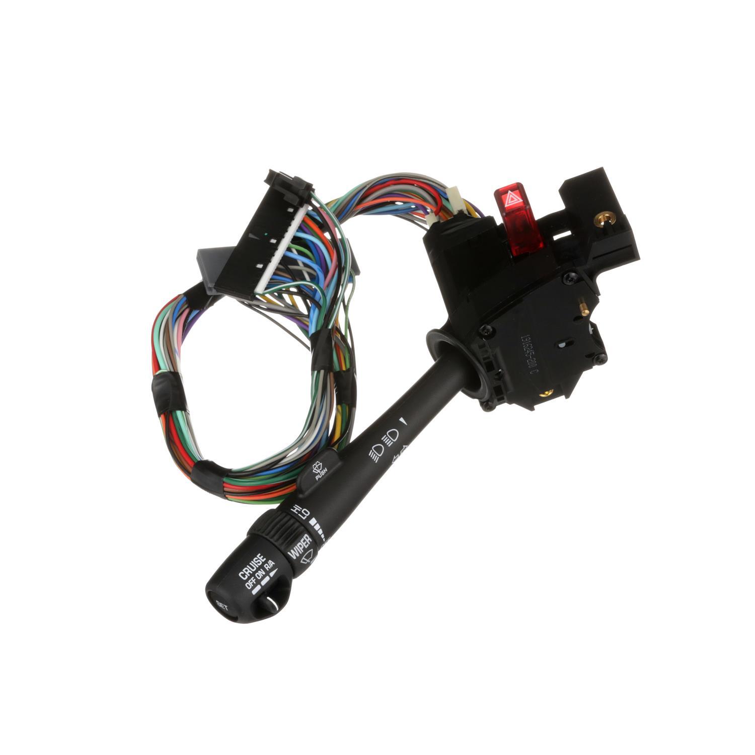 BWD S14058 - Cruise Control Switch BWD S14058 Cruise Control Switch product image 9 of 9