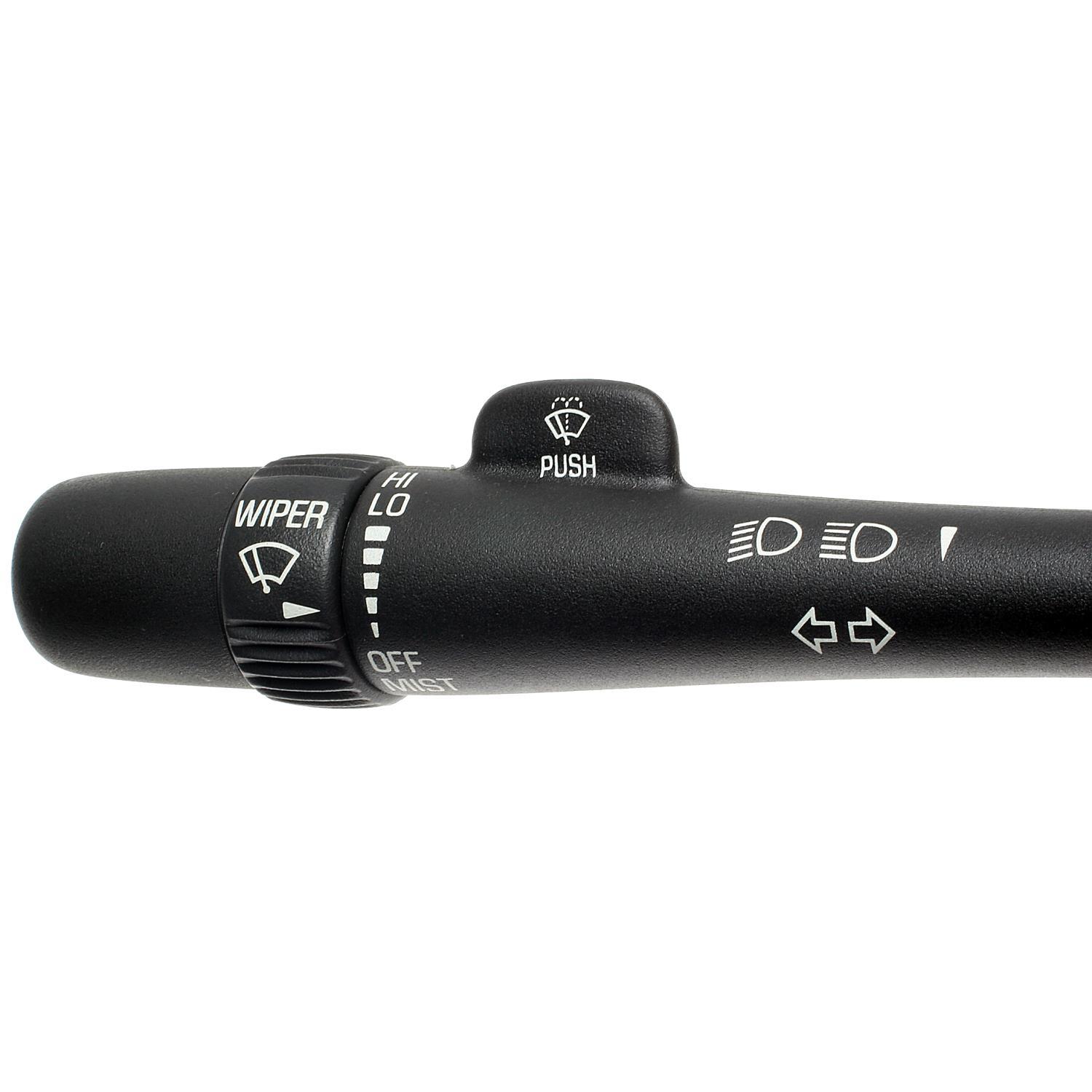 BWD S14059 - Windshield Wiper Switch BWD S14059 Headlight Dimmer Switch product image 1 of 10