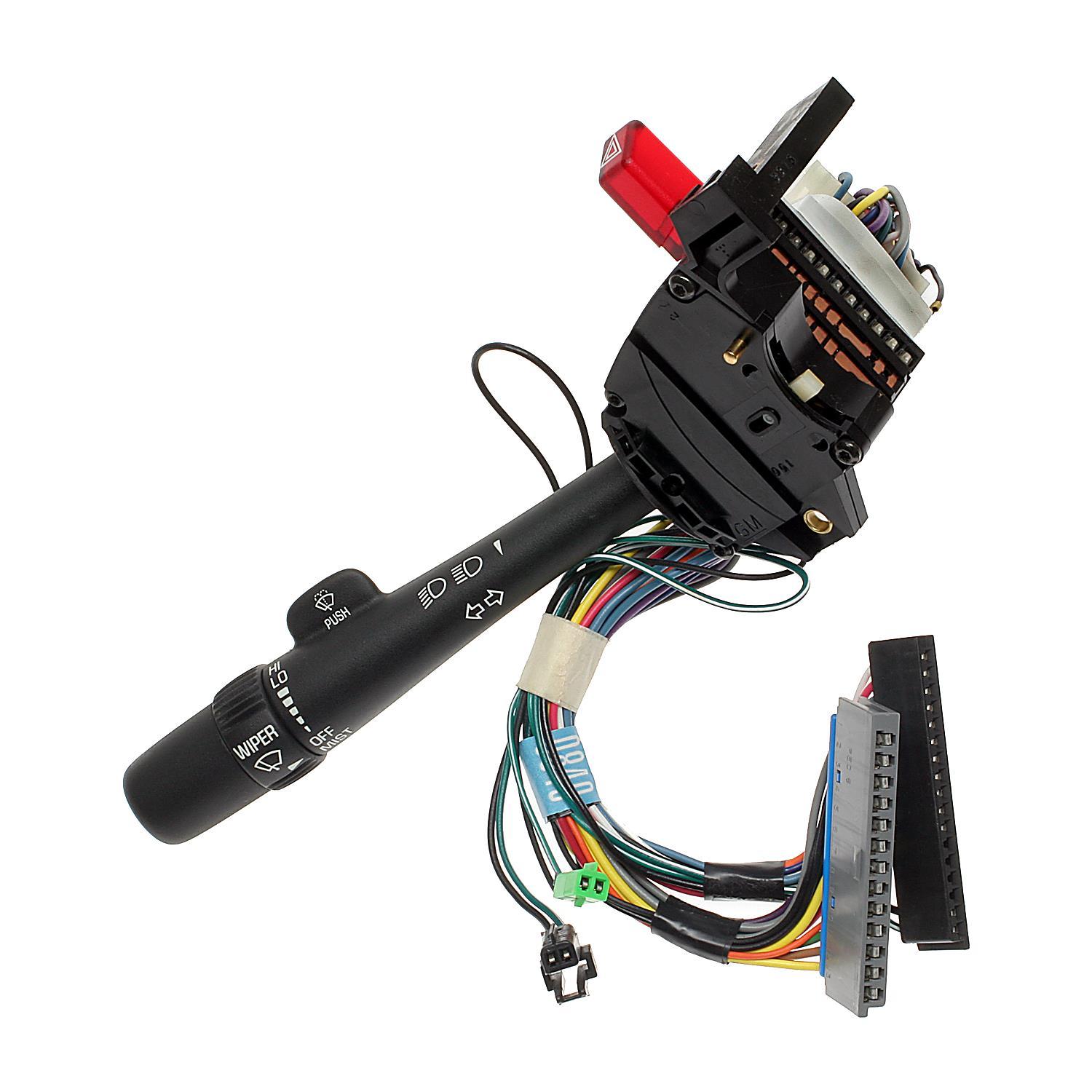 BWD S14059 - Windshield Wiper Switch BWD S14059 Headlight Dimmer Switch product image 4 of 10