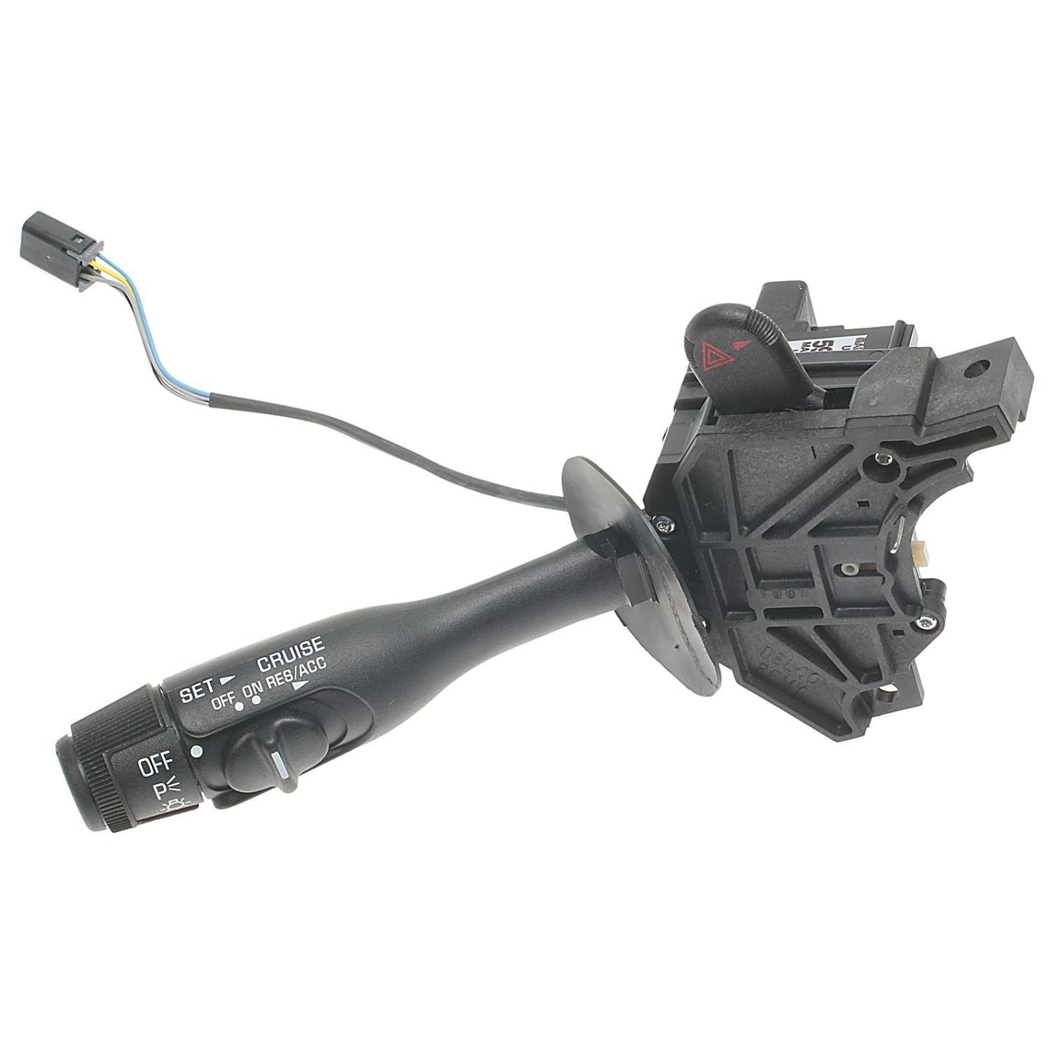 BWD S14073 - Hazard Warning Switch BWD S14073 Cruise Control Switch product image 2 of 3