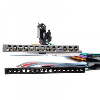 1995 GMC Sonoma Windshield Wiper Switch BWD S14081 image 2 of 4