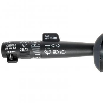 1995 GMC Sonoma Windshield Wiper Switch BWD S14081 image 3 of 4