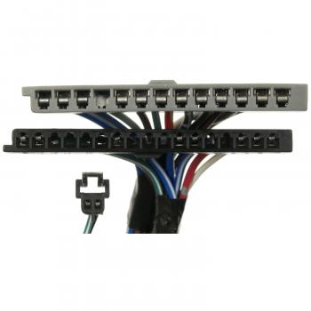 1995 GMC Sonoma Windshield Wiper Switch BWD S14082 image 3 of 4