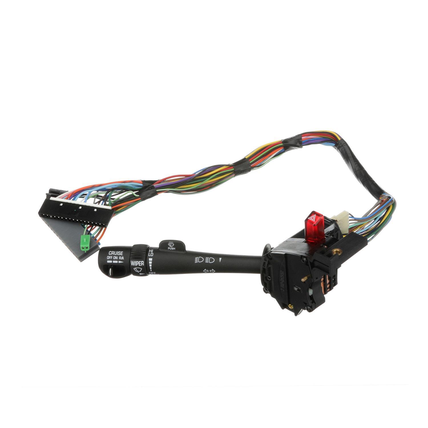 BWD S14086 - Cruise Control Switch BWD S14086 Cruise Control Switch product image 7 of 9