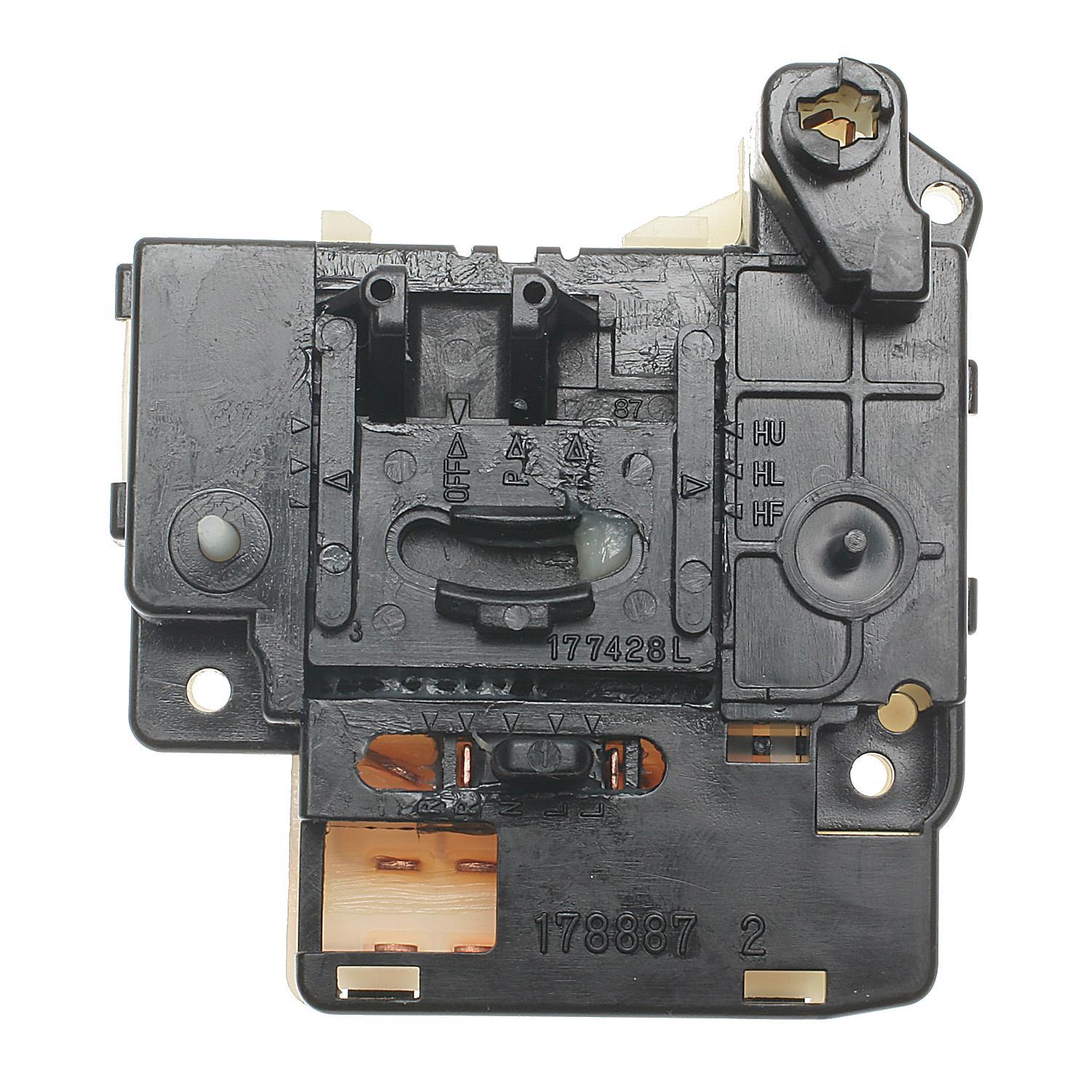 BWD S14099 - Headlight Switch BWD S14099 Headlight Dimmer Switch product image 1 of 3