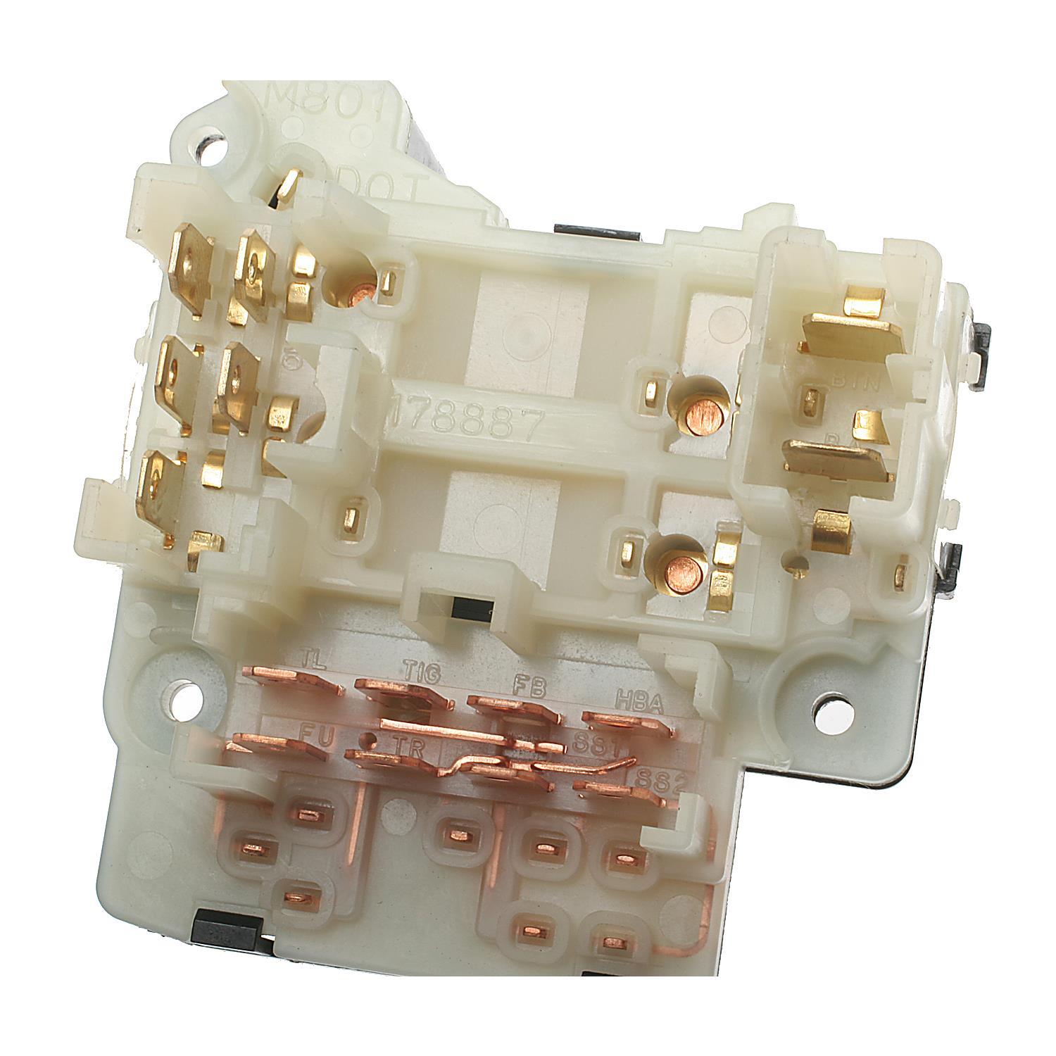 BWD S14099 - Headlight Switch BWD S14099 Headlight Dimmer Switch product image 3 of 3