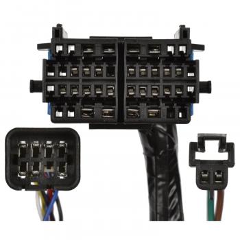2005 Chevrolet Impala Turn Signal Switch BWD S14220 image 3 of 4