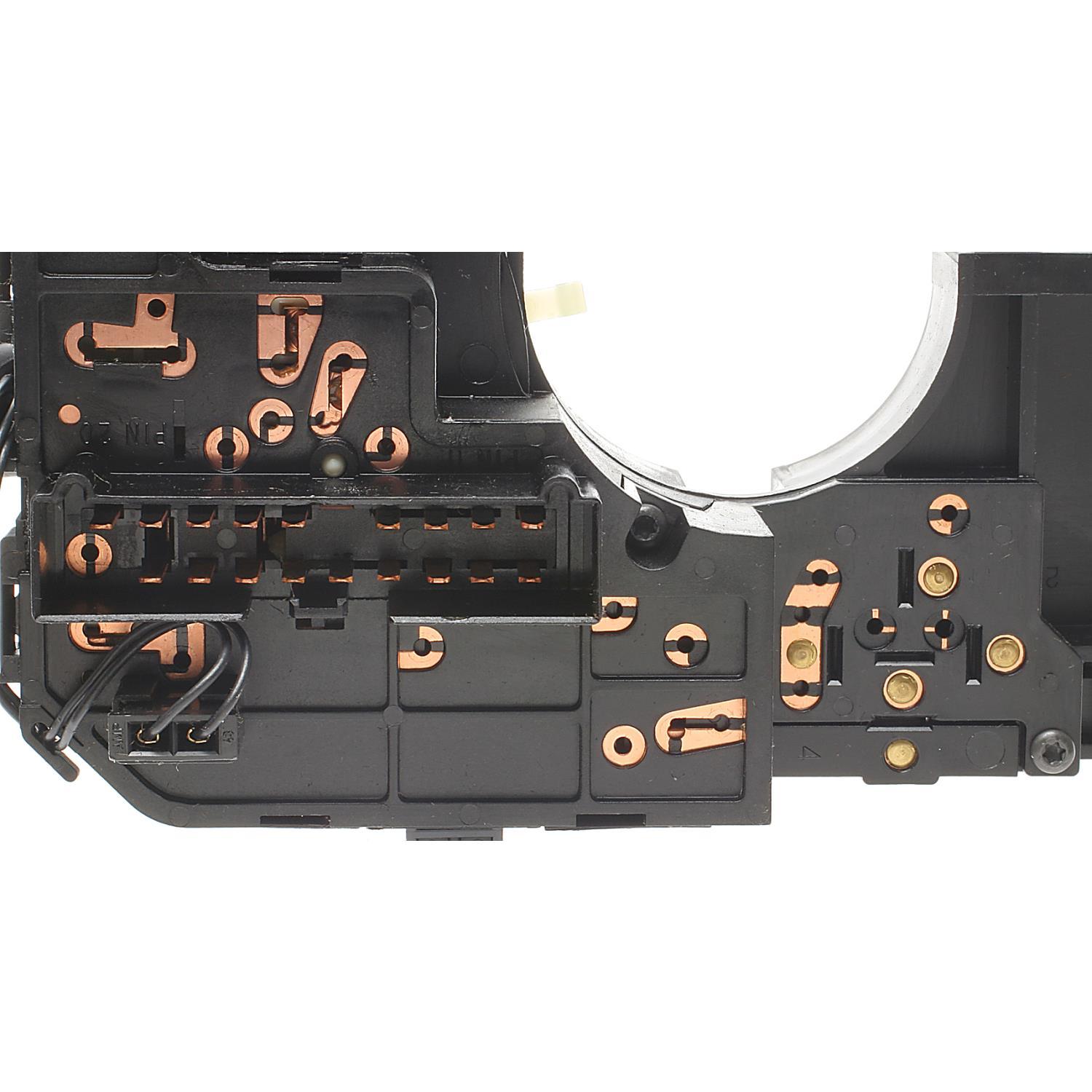 BWD S14223 - Hazard Warning Switch BWD S14223 Fog Light Switch product image 3 of 8