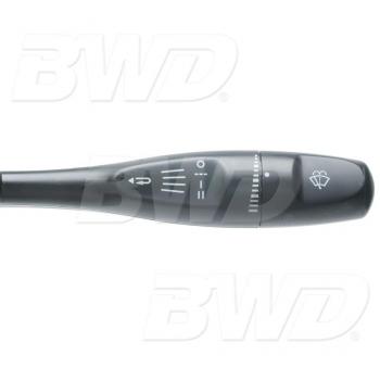 1999 Chrysler Sebring Headlight Dimmer Switch BWD S14224 image 3 of 4