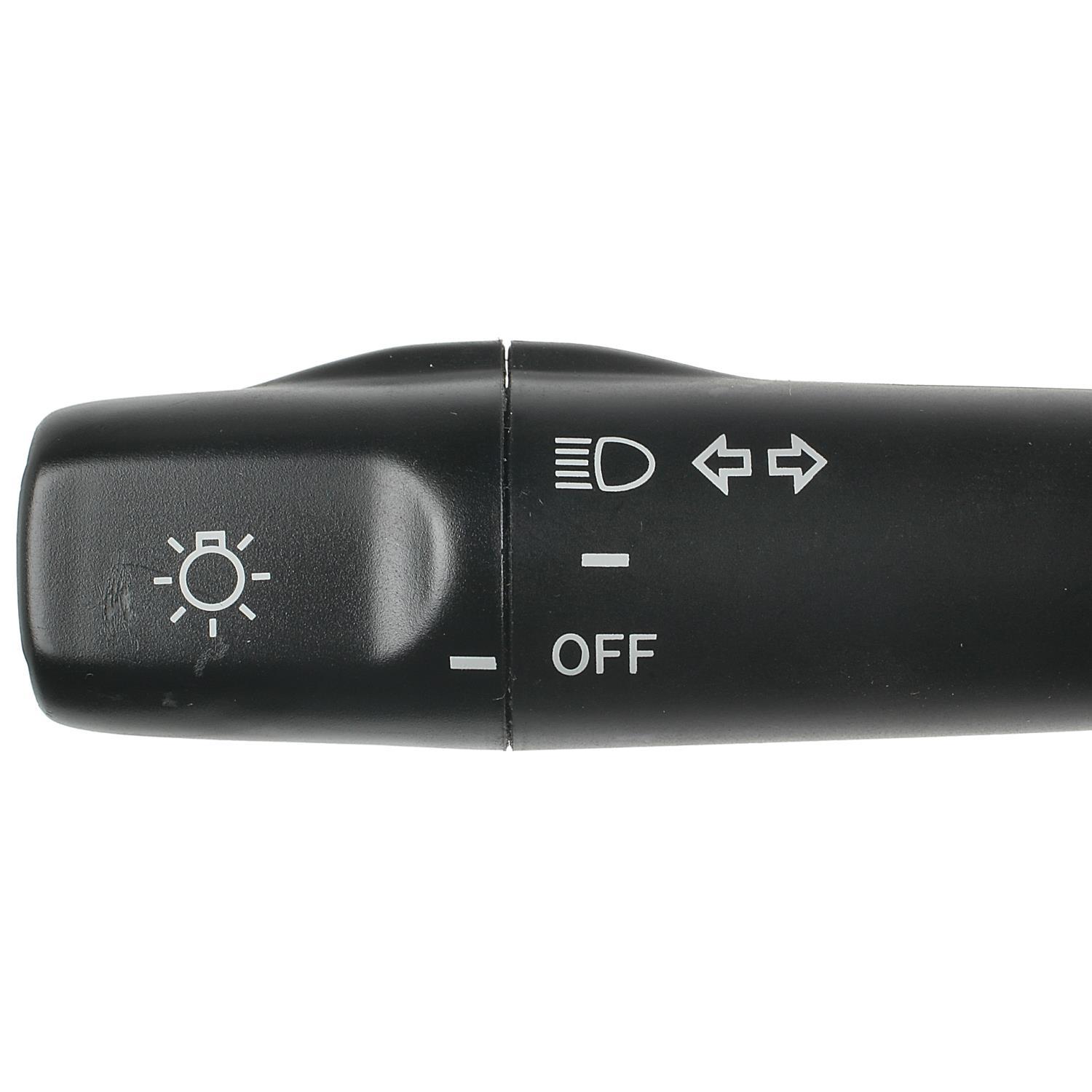 BWD S14236 - Headlight Switch BWD S14236 Headlight Dimmer Switch product image 1 of 8
