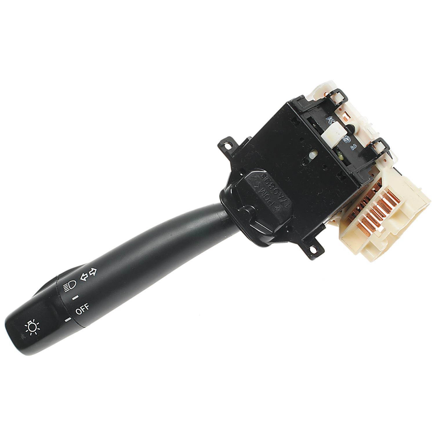 BWD S14236 - Headlight Switch BWD S14236 Headlight Dimmer Switch product image 2 of 8