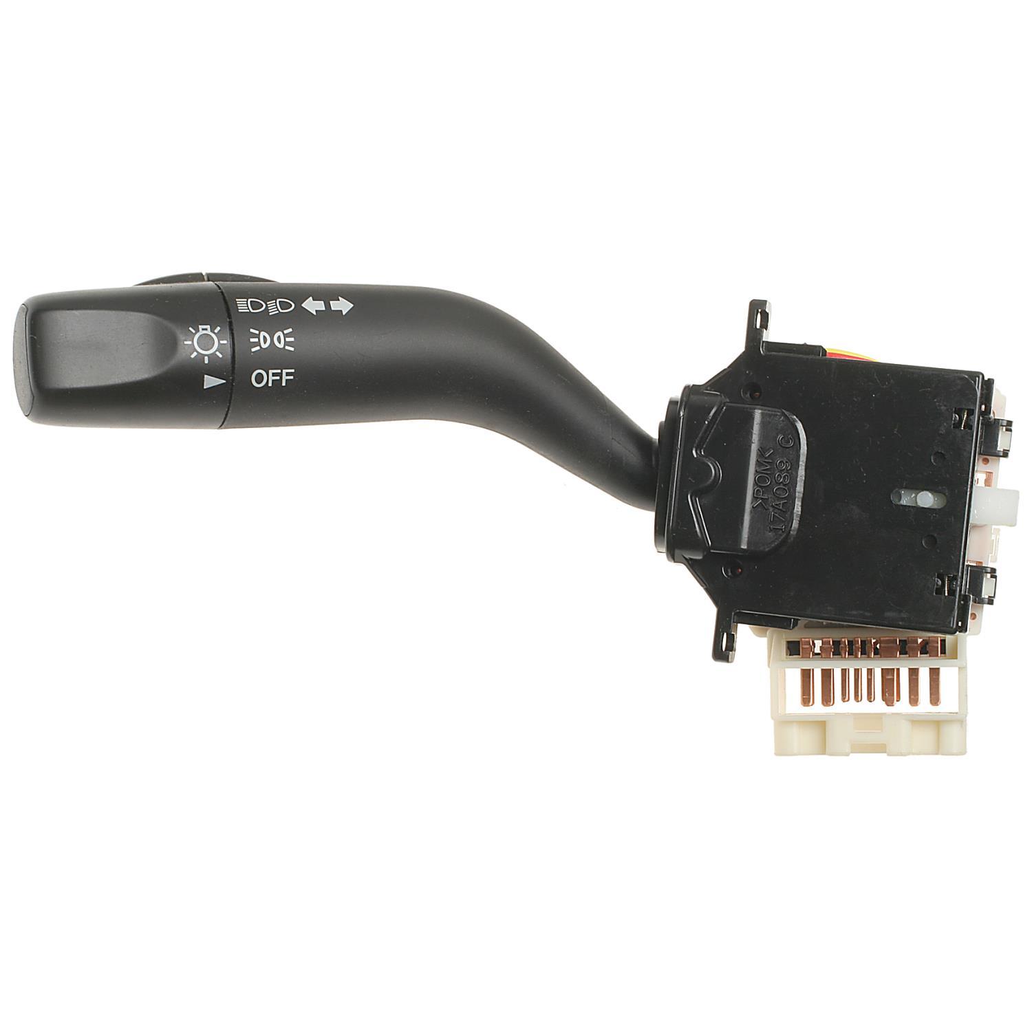 BWD S14279 - Headlight Switch BWD S14279 Headlight Dimmer Switch product image 1 of 8