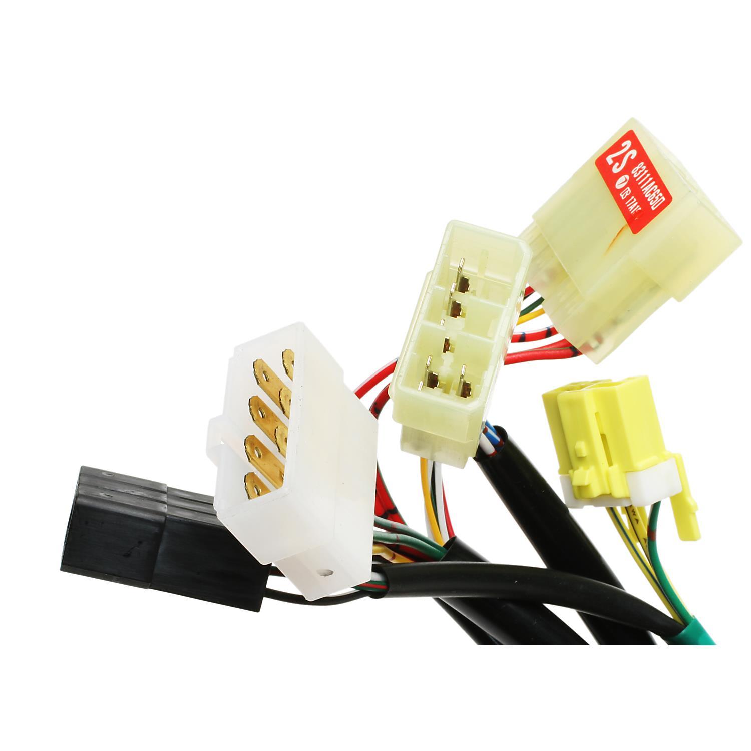 BWD S14300 - Air Bag Clockspring BWD S14300 Air Bag Clockspring product image 5 of 7