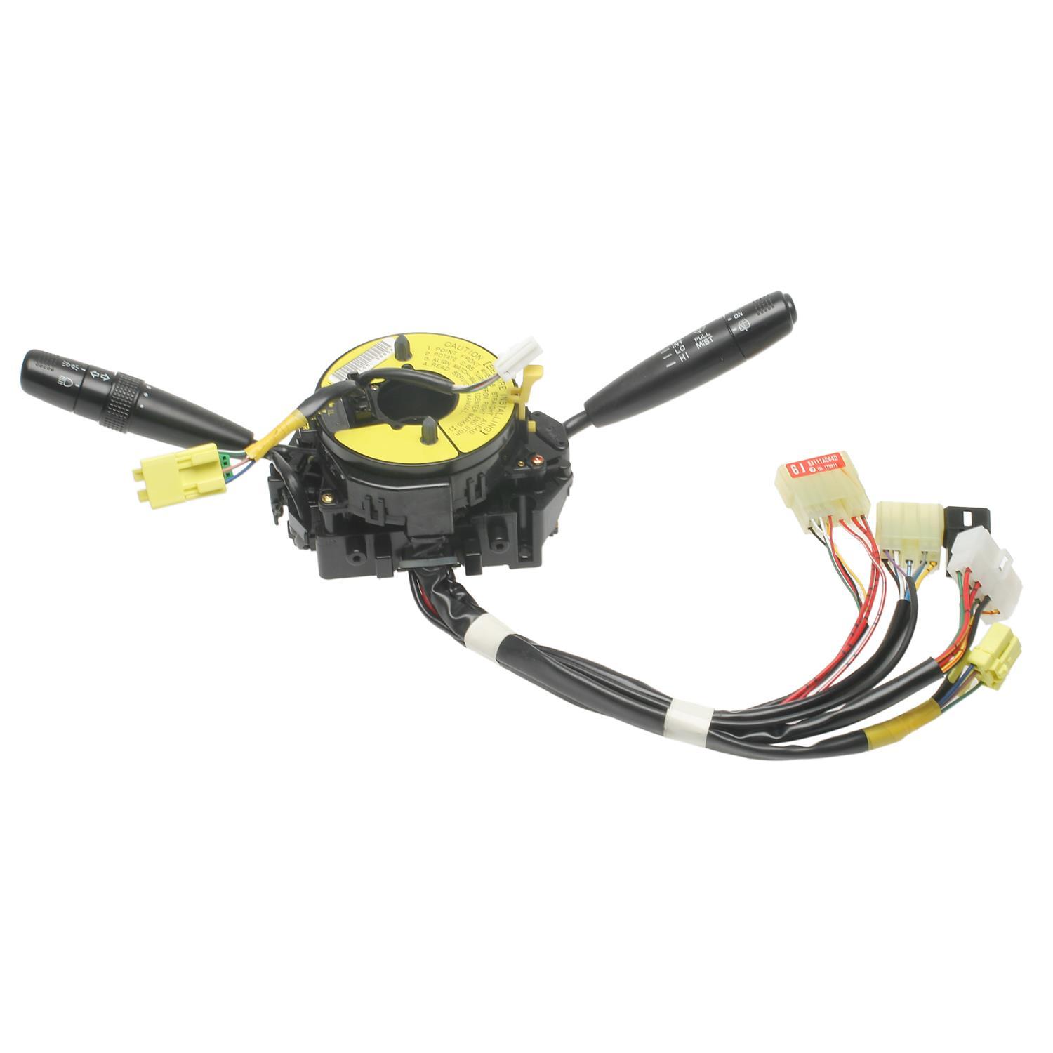 BWD S14303 - Air Bag Clockspring BWD S14303 Air Bag Clockspring product image 1 of 8