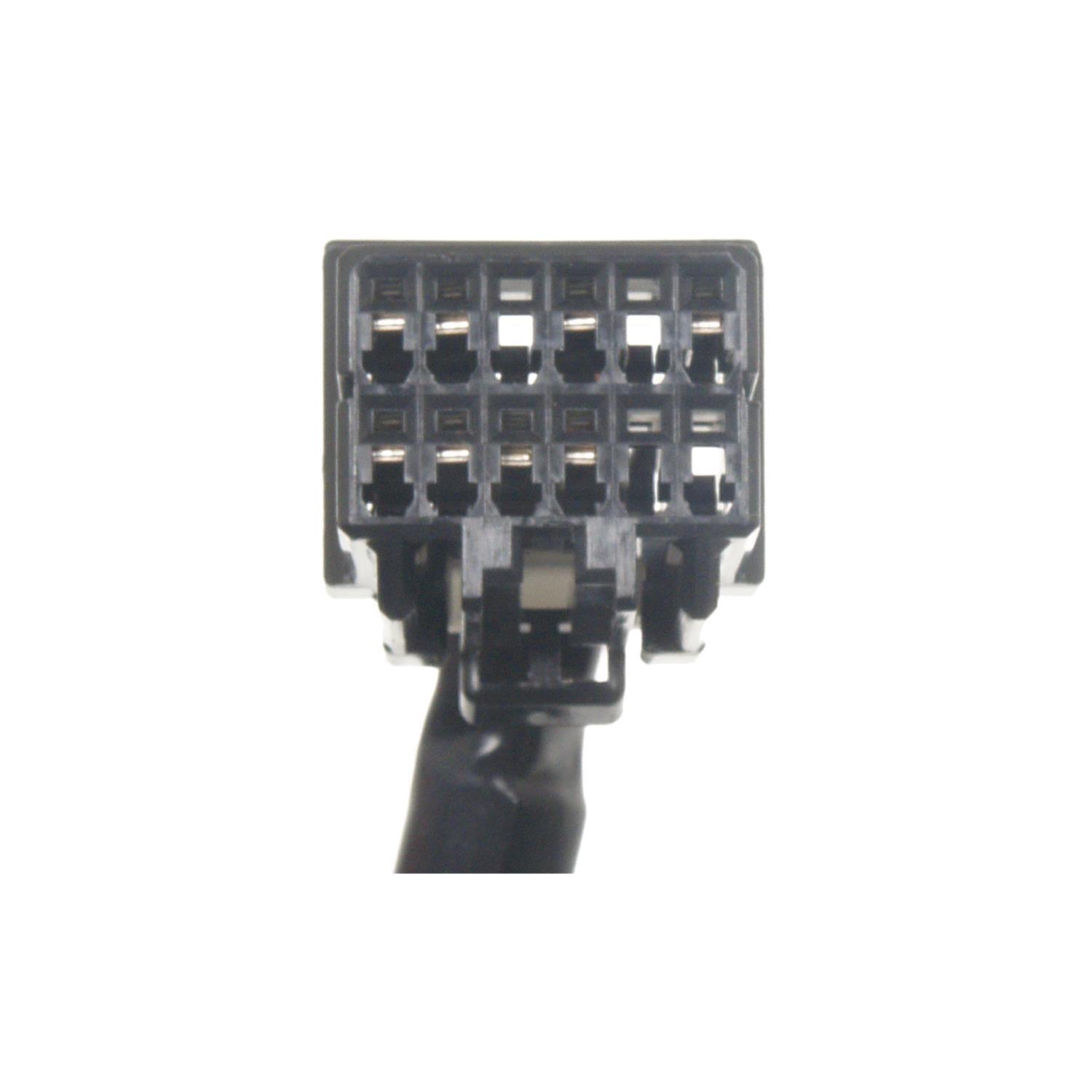 BWD S14318 - Headlight Switch BWD S14318 Headlight Dimmer Switch product image 2 of 8