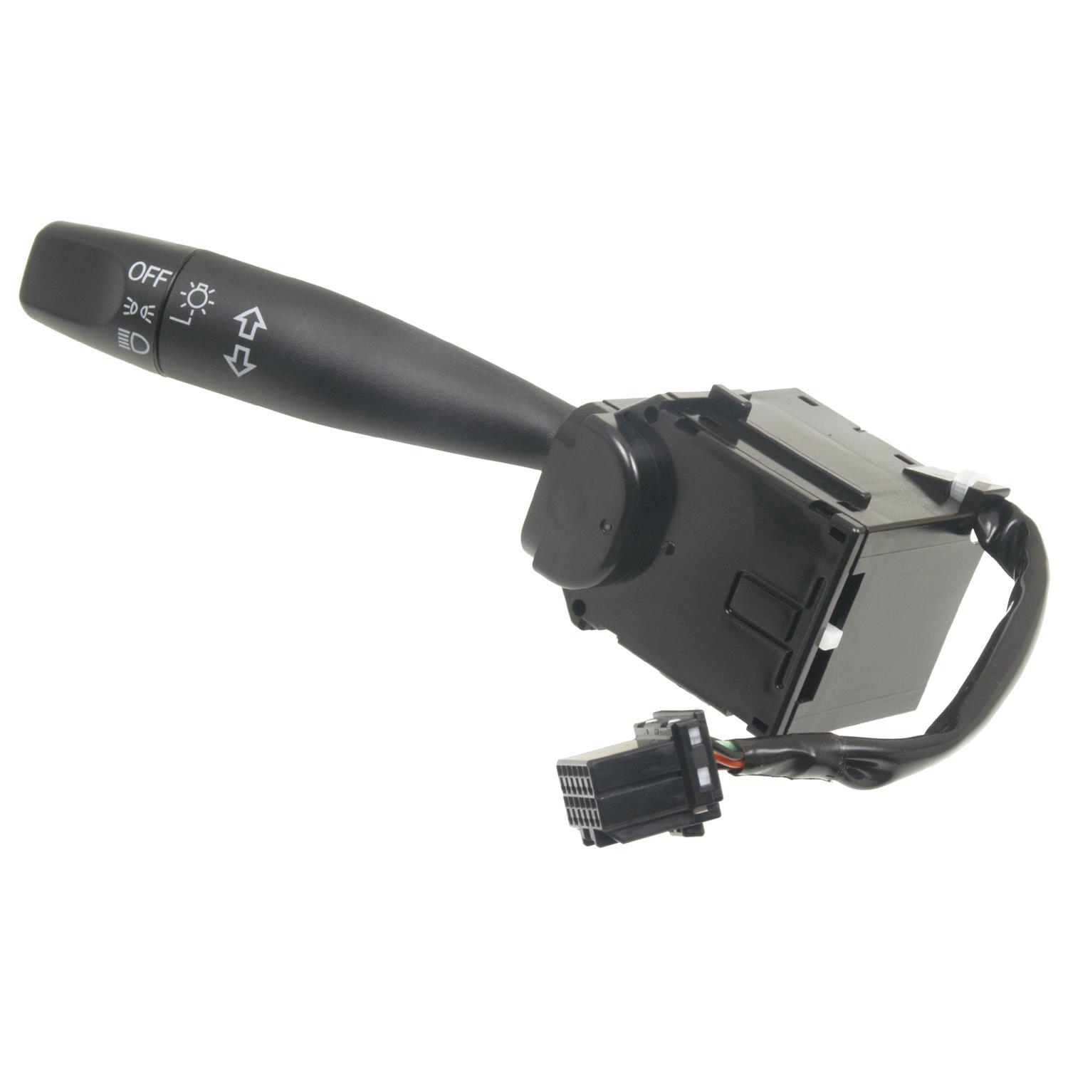 BWD S14318 - Headlight Switch BWD S14318 Headlight Dimmer Switch product image 3 of 8