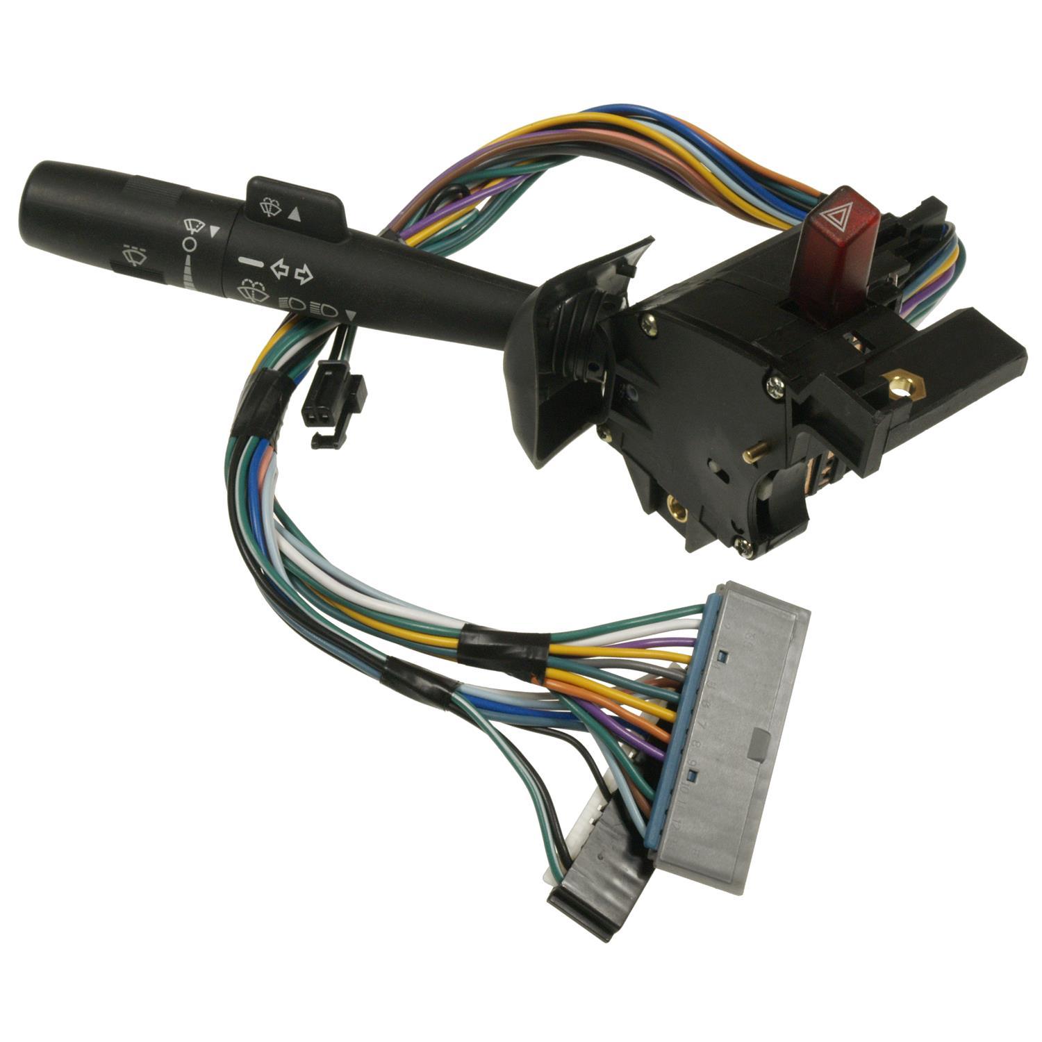 BWD S14325 - Hazard Warning Switch BWD S14325 Hazard Warning Switch product image 2 of 9