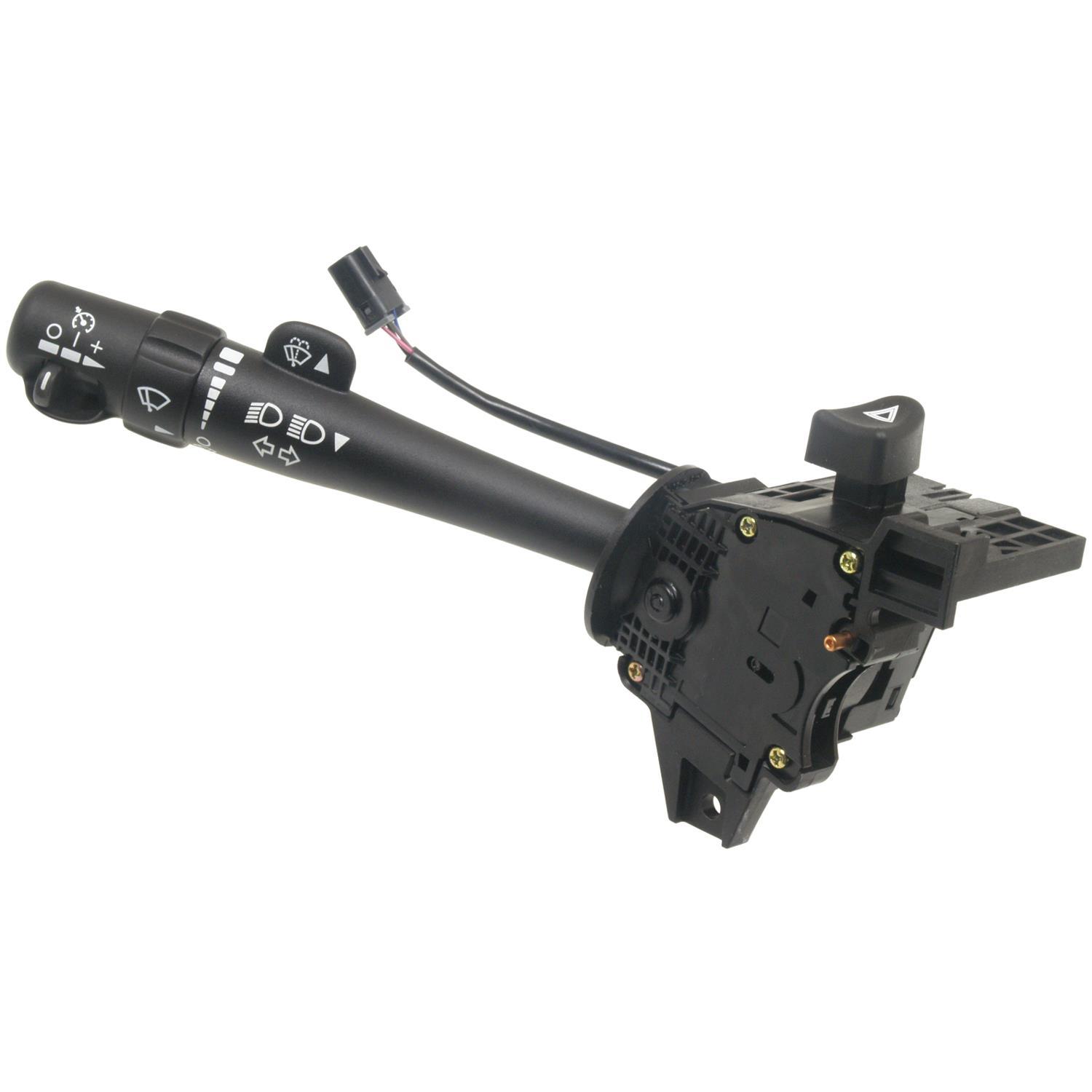 BWD S14327 - Hazard Warning Switch BWD S14327 Cruise Control Switch product image 4 of 10