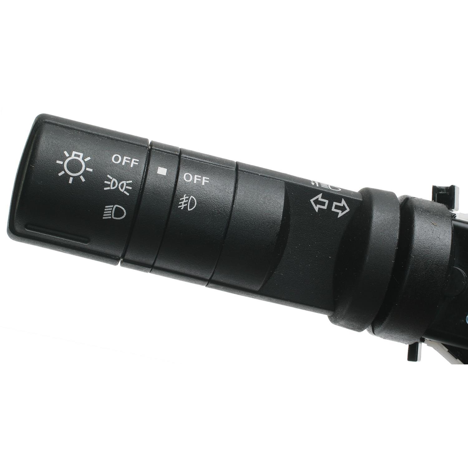 BWD S14345 - Headlight Switch BWD S14345 Headlight Dimmer Switch product image 1 of 3
