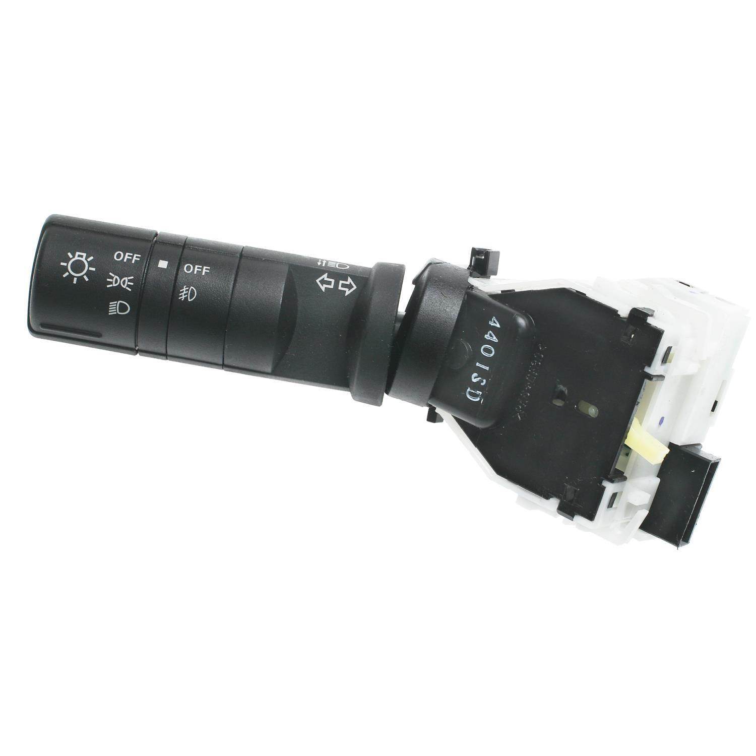 BWD S14345 - Headlight Switch BWD S14345 Headlight Dimmer Switch product image 2 of 3