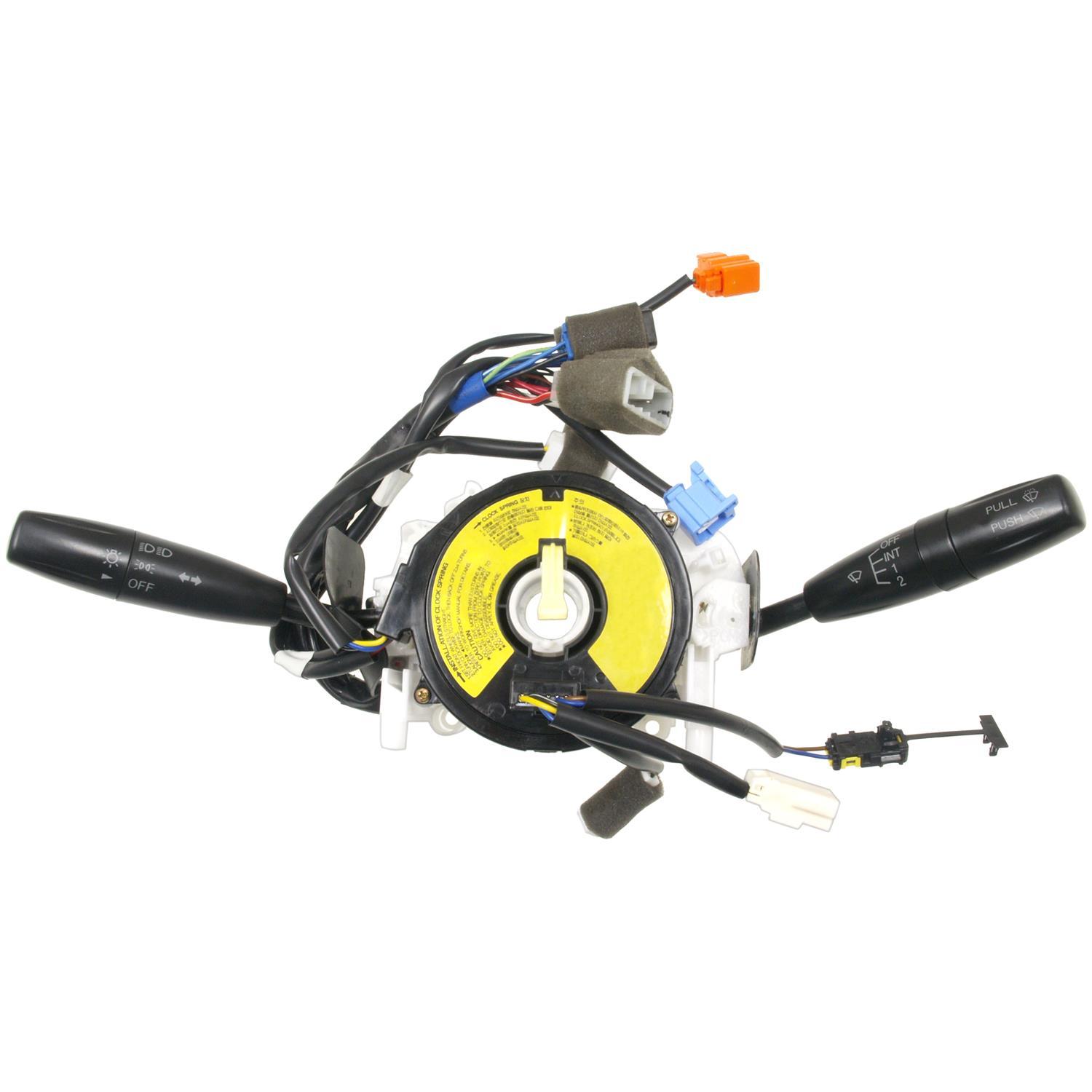 BWD S14419 Air Bag Clockspring product image 2 of 3