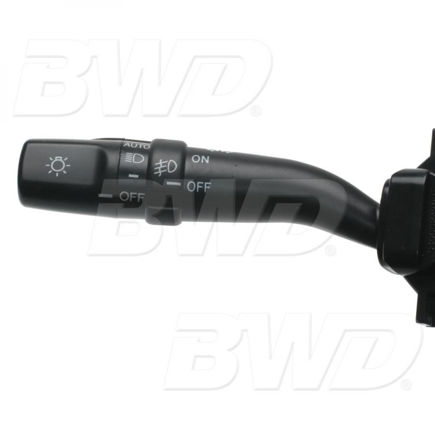 BWD S14434 - Headlight Switch BWD S14434 Fog Light Switch product image 3 of 5